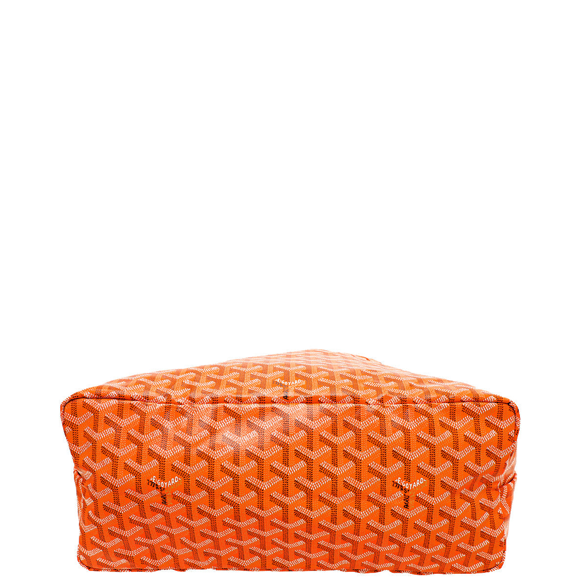 Goyard Orange Saint Louis PM Bag