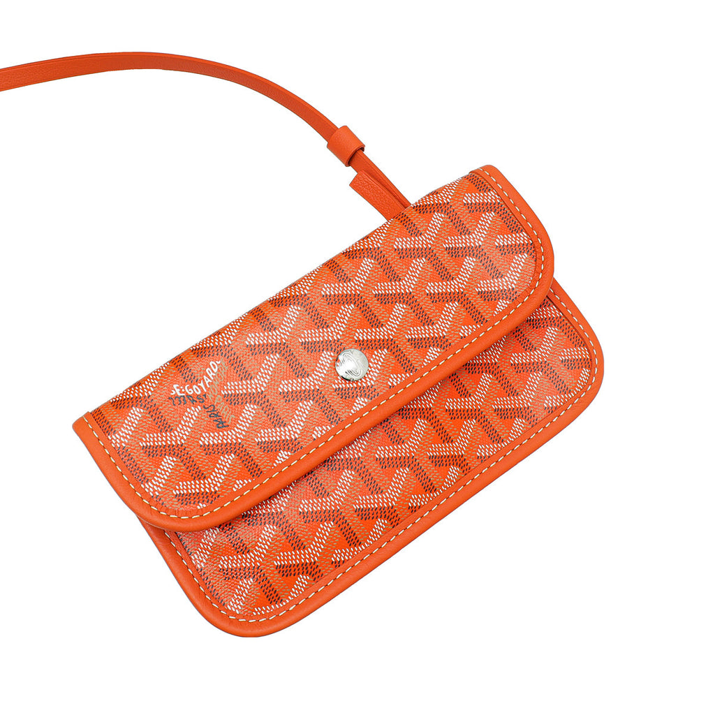 Goyard Orange Saint Louis PM Bag