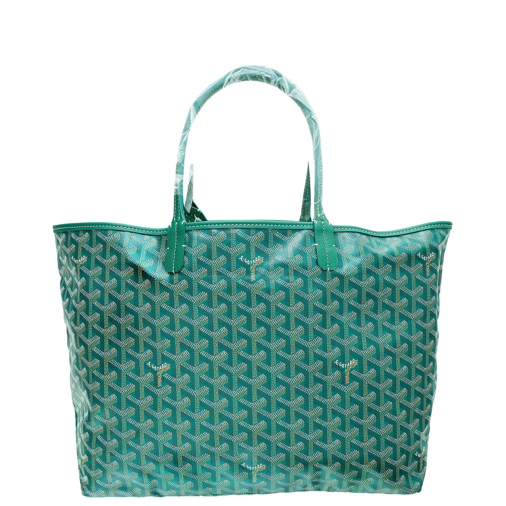 Goyard Green Saint Louis PM Bag