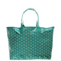 Goyard Green Saint Louis PM Bag