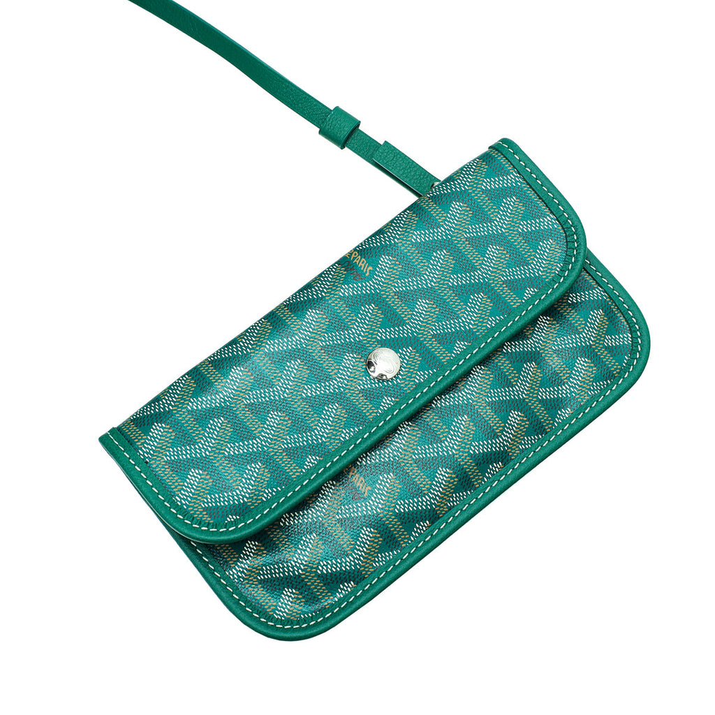 Goyard Green Saint Louis PM Bag