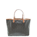Goyard Brown Saint Louis PM Bag
