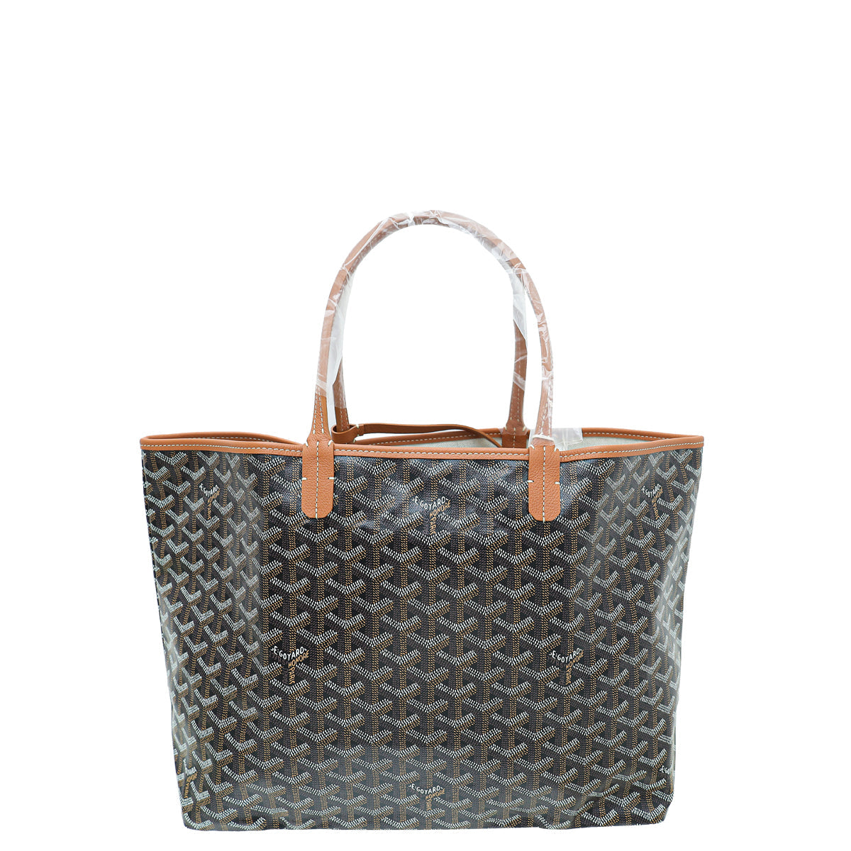 Goyard Brown Saint Louis PM Bag