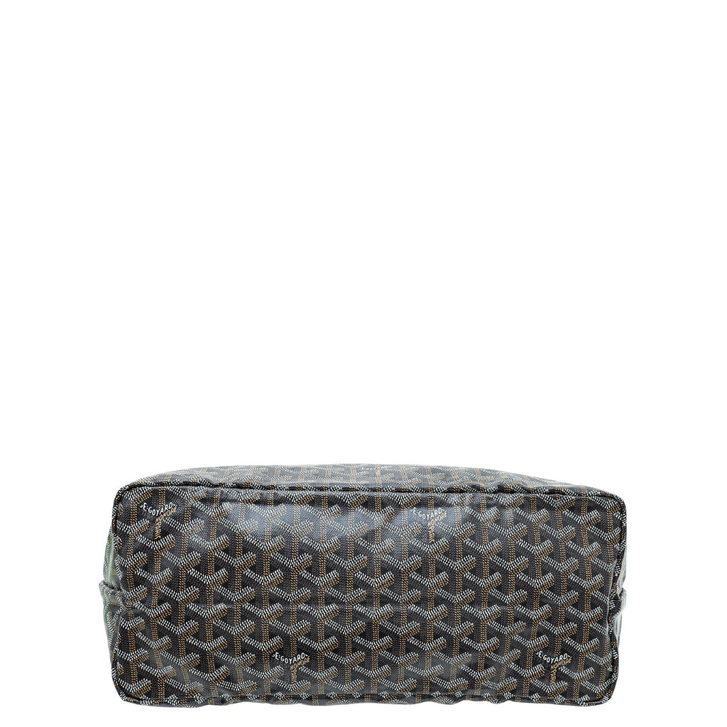 Goyard Brown Saint Louis PM Bag