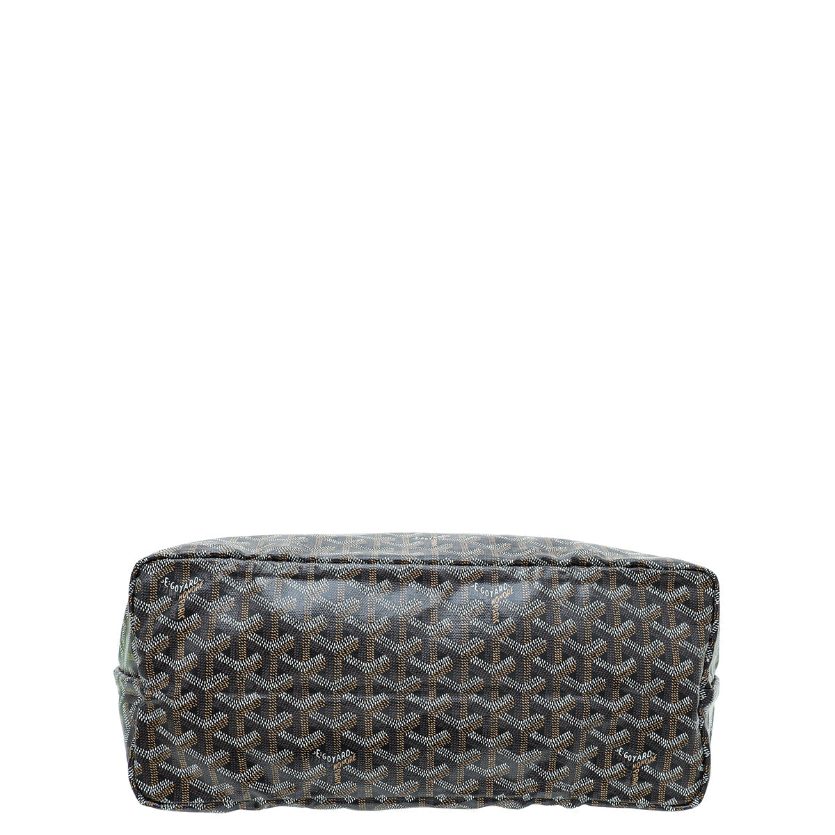 Goyard Brown Saint Louis PM Bag