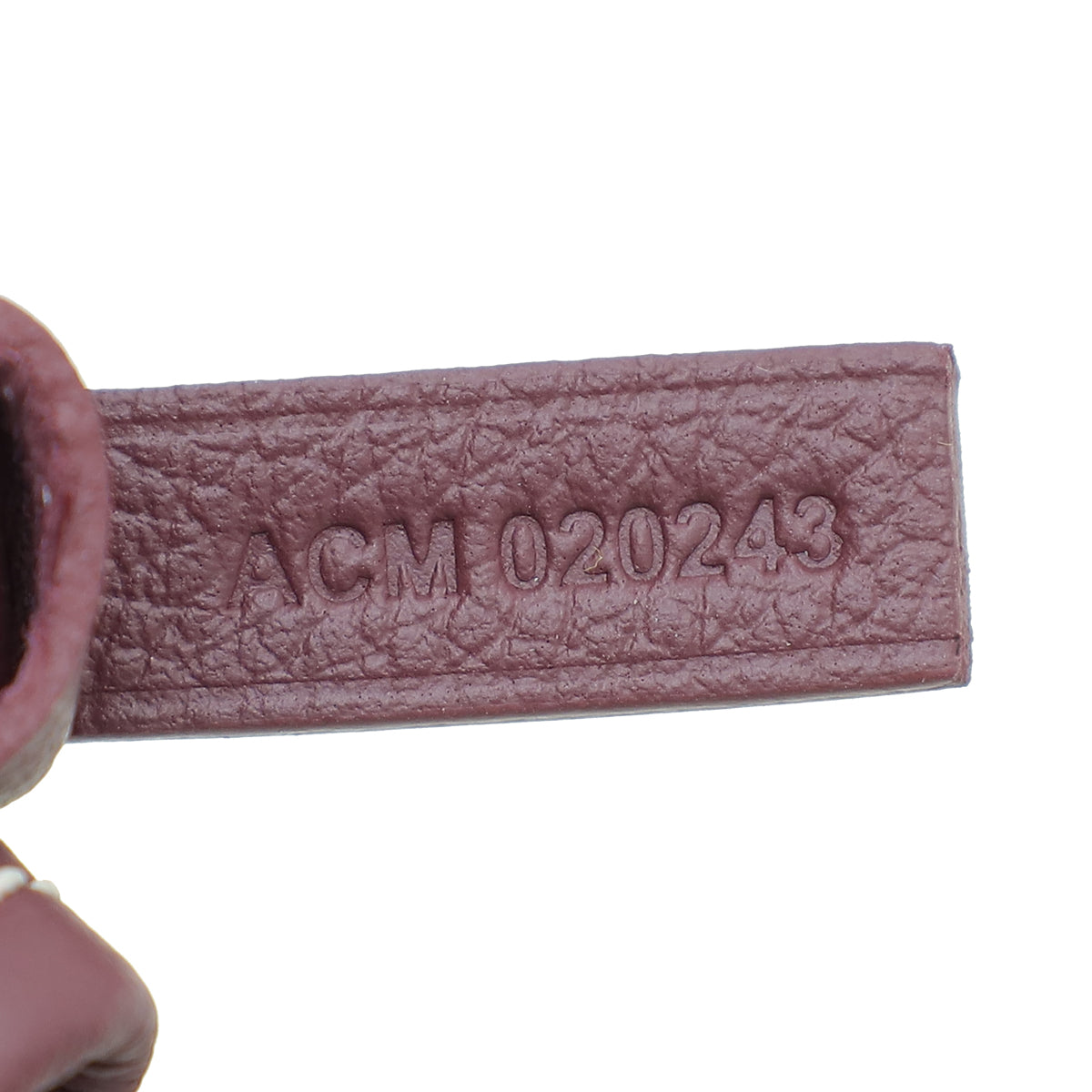Goyard Bordeaux Goyardine Saint Louis PM Bag