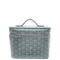 Goyard Grey Goyardine Muse Vanity PM Case