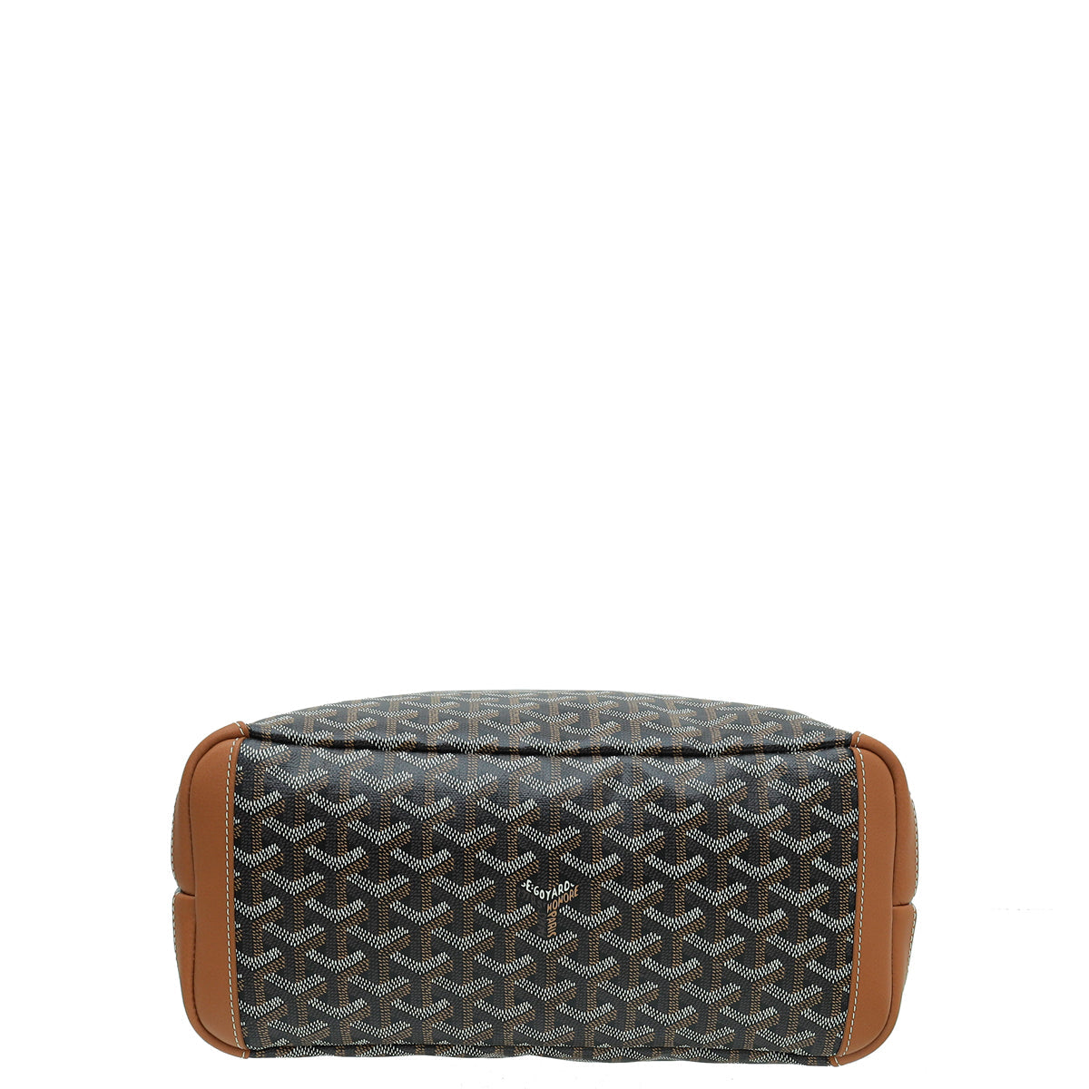 Goyard Bicolor Goyardine Artois PM Bag