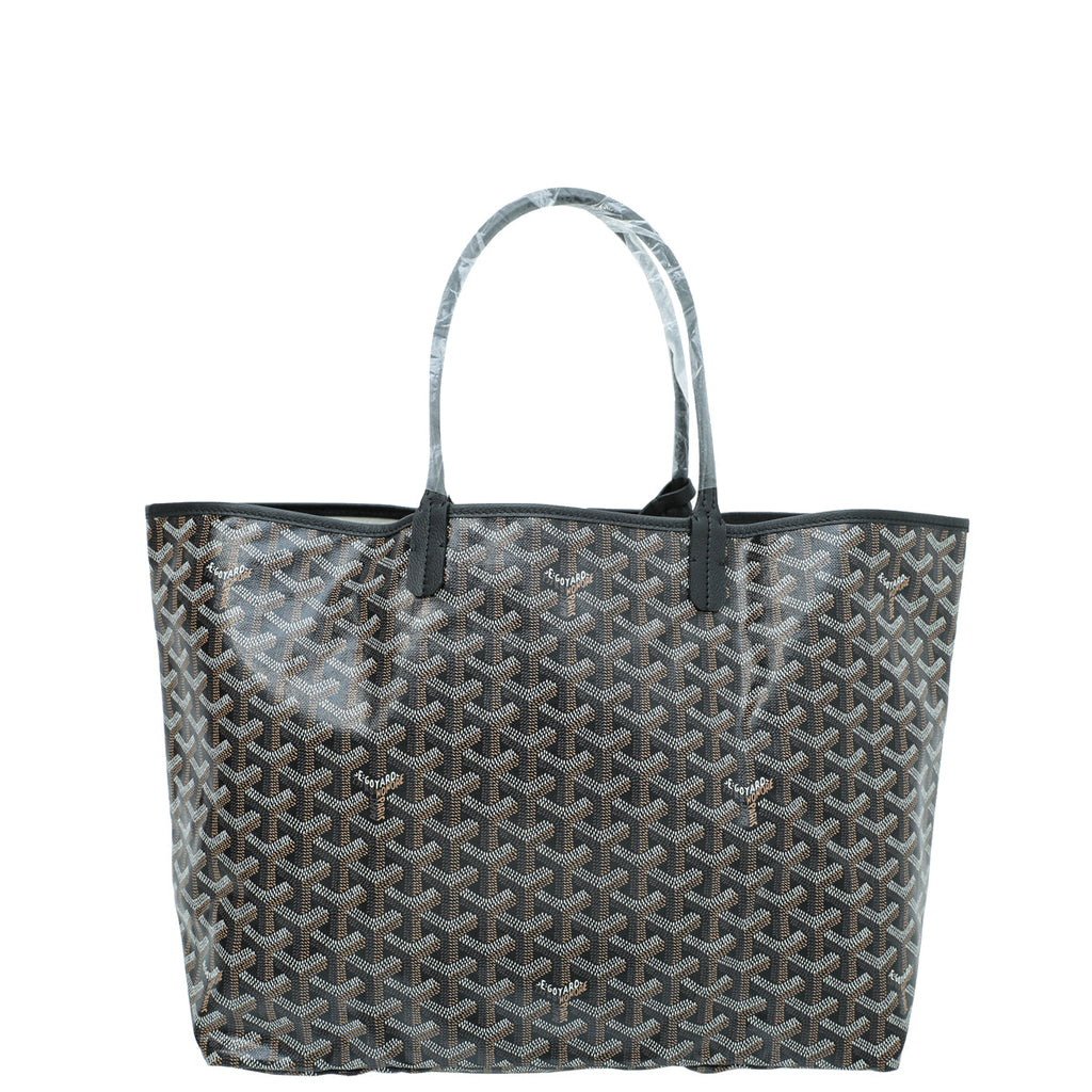 Goyard Black Saint Louis PM Bag