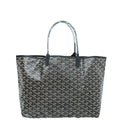 Goyard Black Saint Louis PM Bag