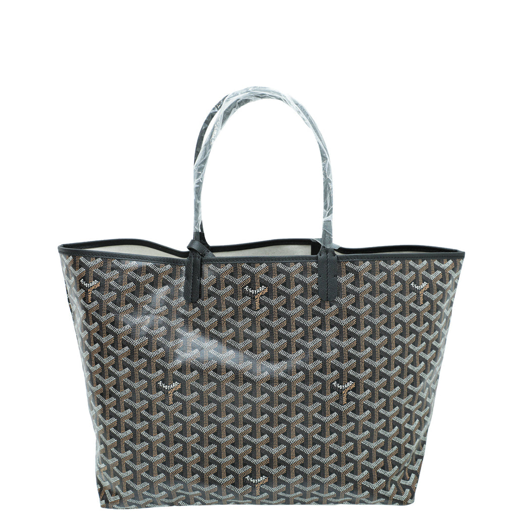 Goyard Black Saint Louis PM Bag
