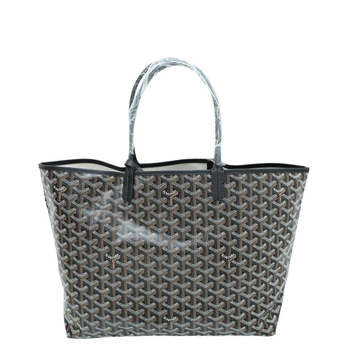 Goyard Black Saint Louis PM Bag