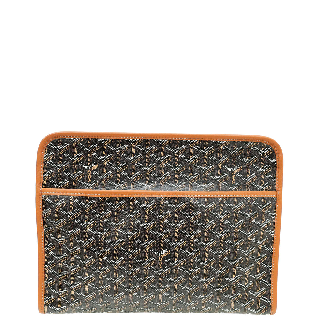Goyard Goyardine Jouvence Toiletry GM Bag