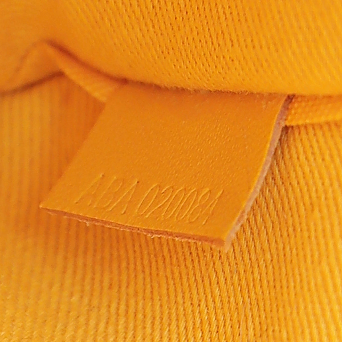 Goyard Yellow Goyardine Monte Carlo Clutch
