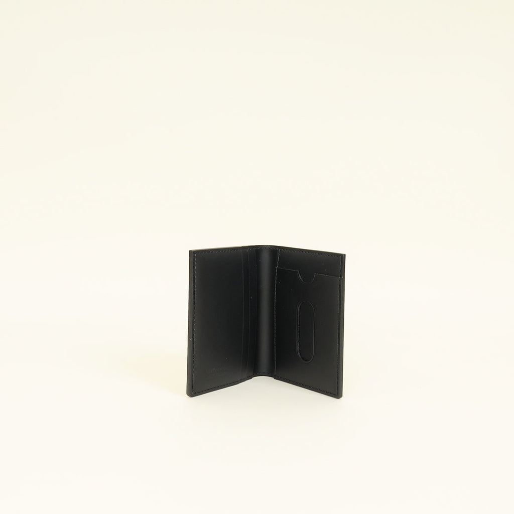 Goyard Black Saint-Marc Card Wallet