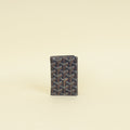 Goyard Navy Blue Goyardine Saint Pierre Card Wallet
