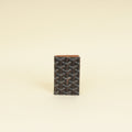 Goyard Bicolor Goyardine Wallet