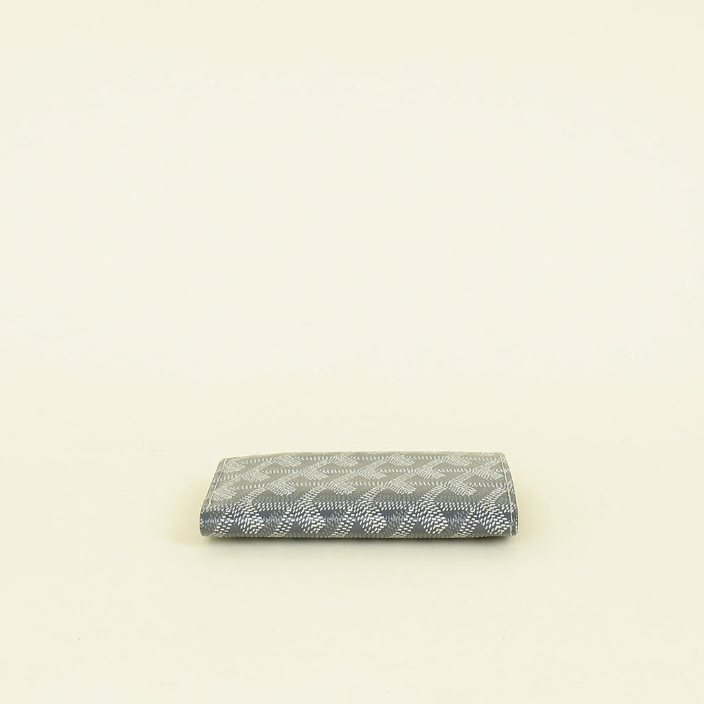 Goyard Grey Saint-Pierre Card Wallet