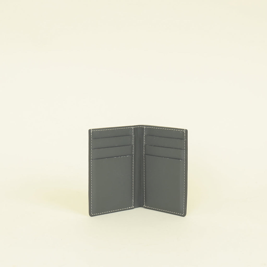 Goyard Grey Saint-Pierre Card Wallet