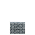 Goyard Grey Goyardine Marigny Wallet