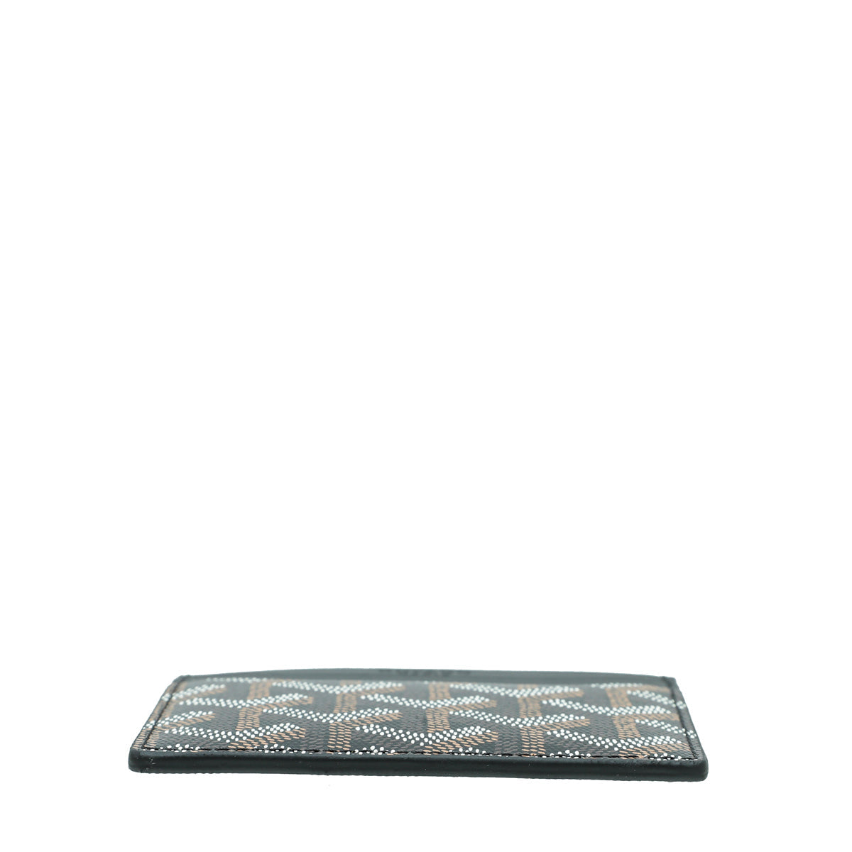 Goyard Black Saint Sulpice Card Holder