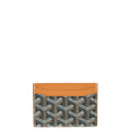 Goyard Brown Saint Sulpice Card Holder