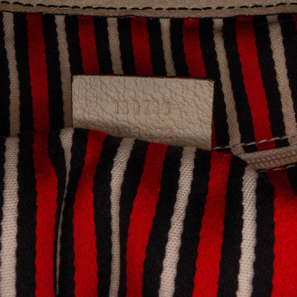 Gucci 85th Anniversary D-Ring Pelham Shoulder Bag (SHG-vnh1re)