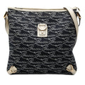 Gucci 85th Anniversary Denim Abbey D Ring Crossbody