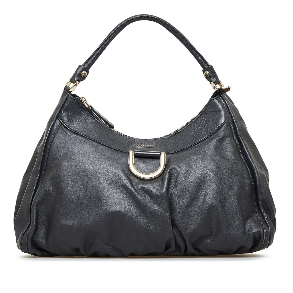 Gucci Abbey D-Ring Shoulder Bag (SHG-Anzzrf)