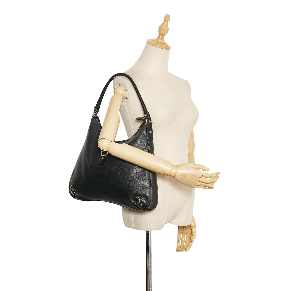 Gucci Abbey D-ring Hobo Bag (SHG-35610)