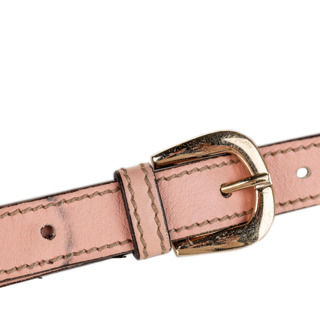 Gucci Abbey GG Canvas Crossbody (SHG-35126)