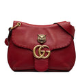 Gucci Animalier GG Marmont Shoulder Bag (SHG-9F5UwN)