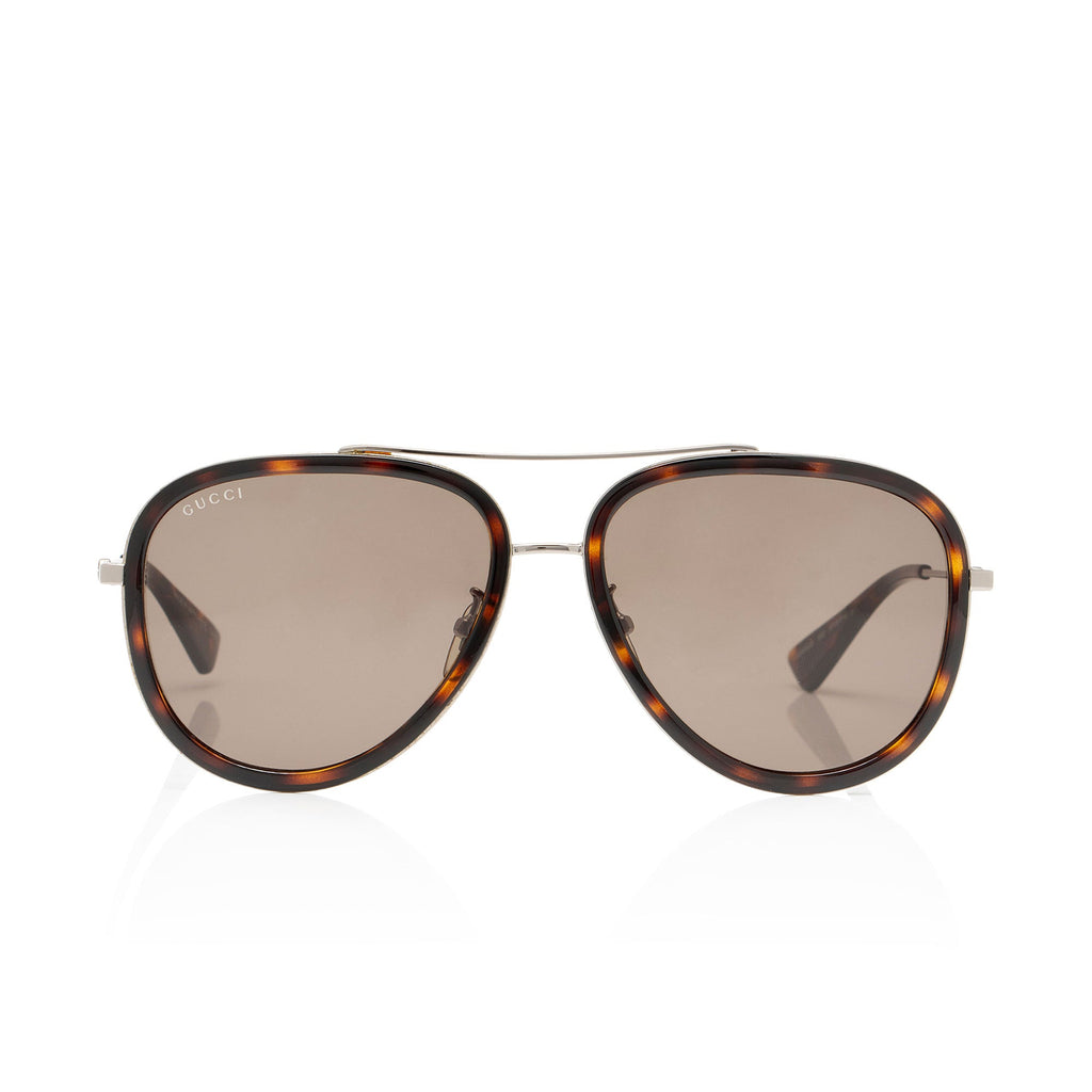Gucci Aviator Sunglasses