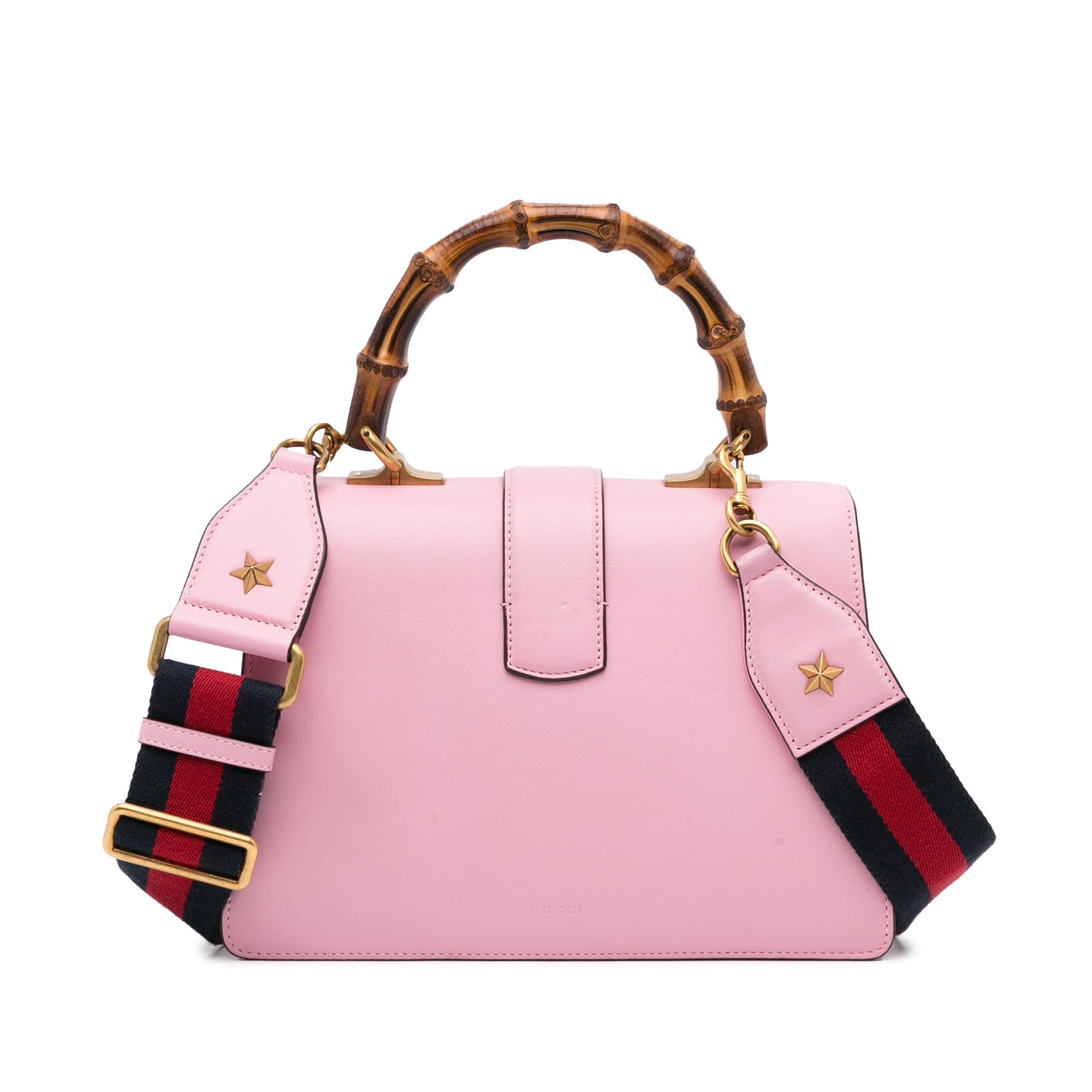 Gucci Bamboo Dionysus Web Satchel (SHG-MxKNUM)