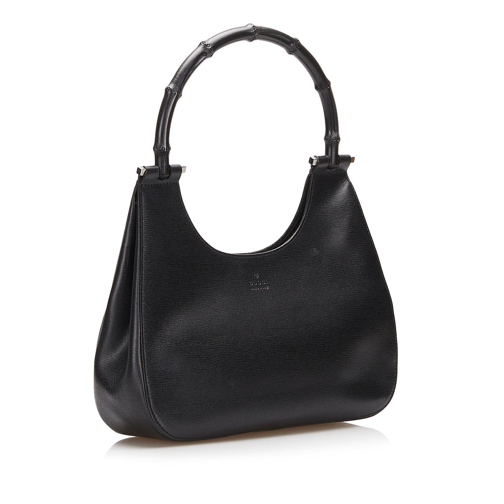 Gucci Bamboo Handbag (SHG-HjOVeK)