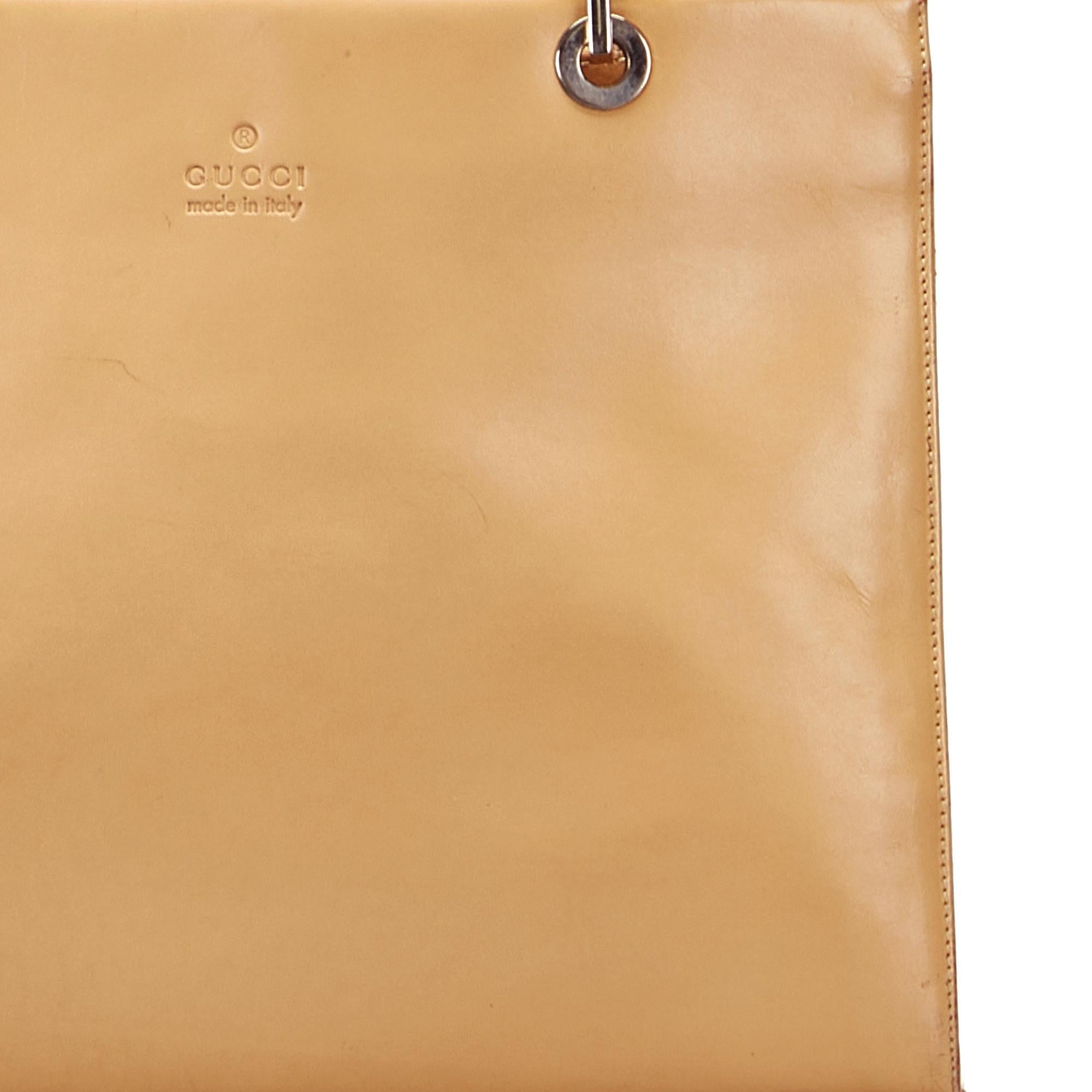 Gucci Bamboo Handbag (SHG-rRJnZk)