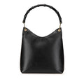 Gucci Bamboo Leather Shoulder Bag
