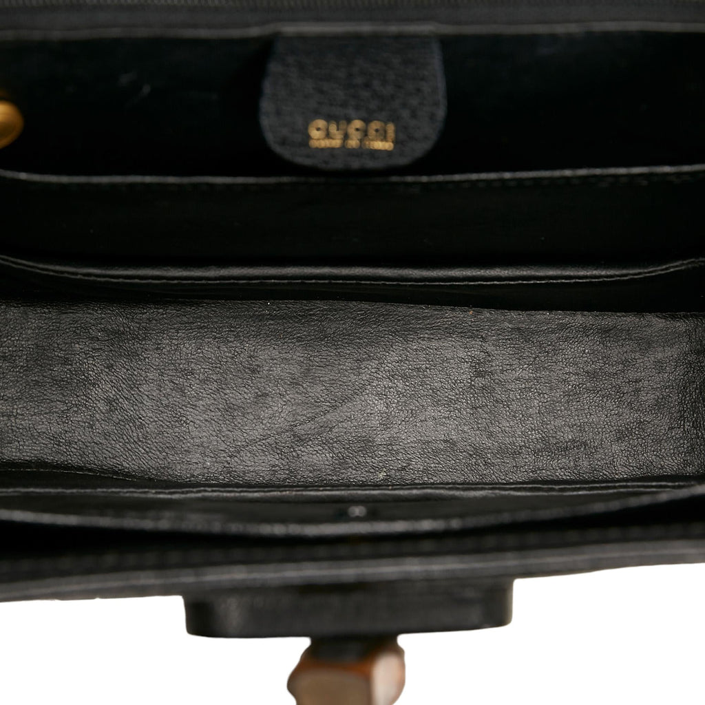 Gucci Bamboo Night Handbag (SHG-37075)