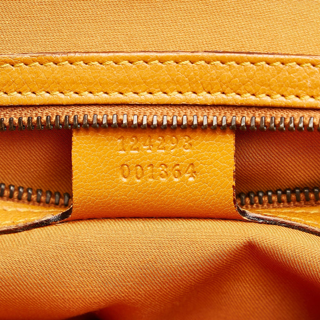 Gucci Bamboo Shoulder Bag (SHG-fM1lxN)