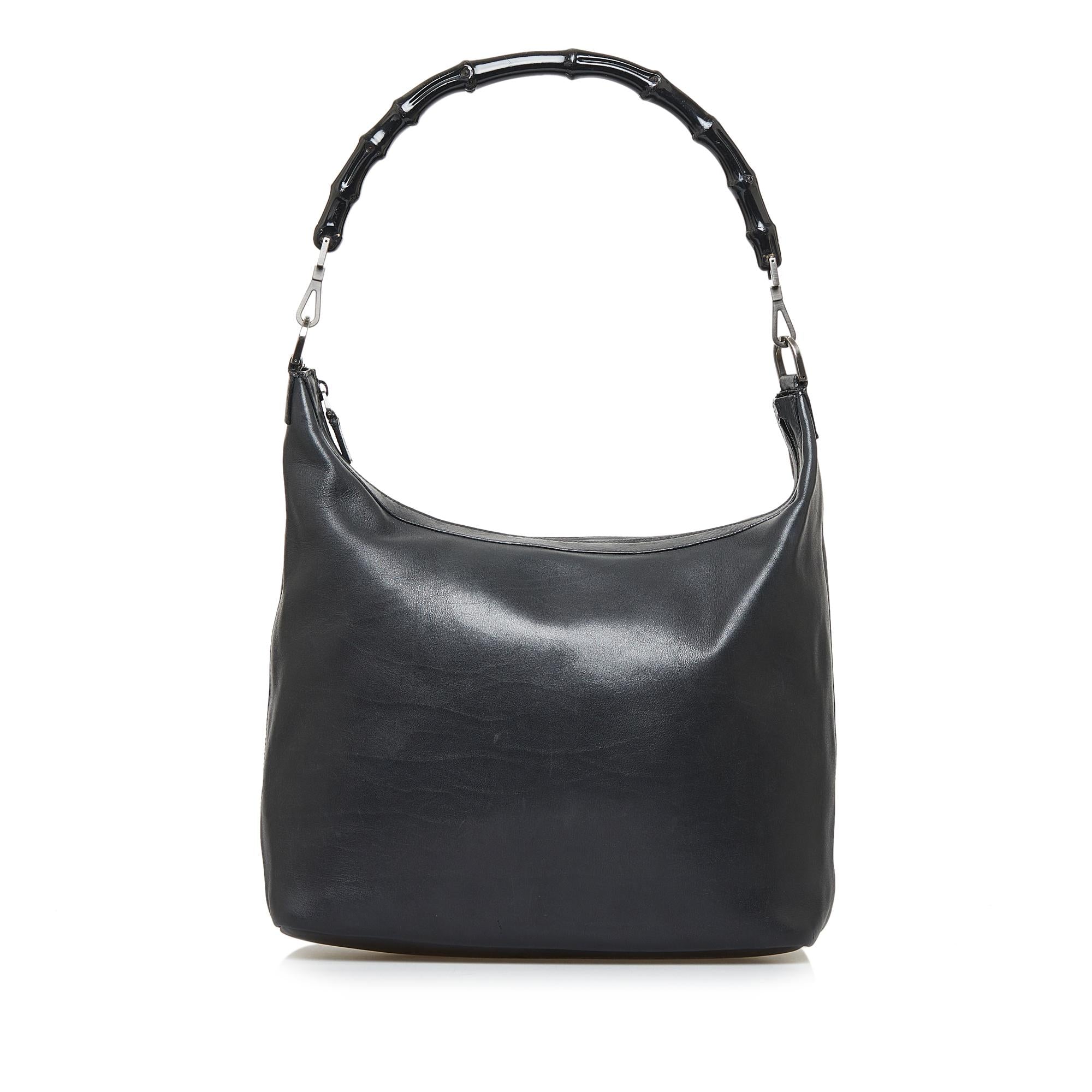 Gucci Bamboo Shoulder Bag (SHG-LJFpH1)