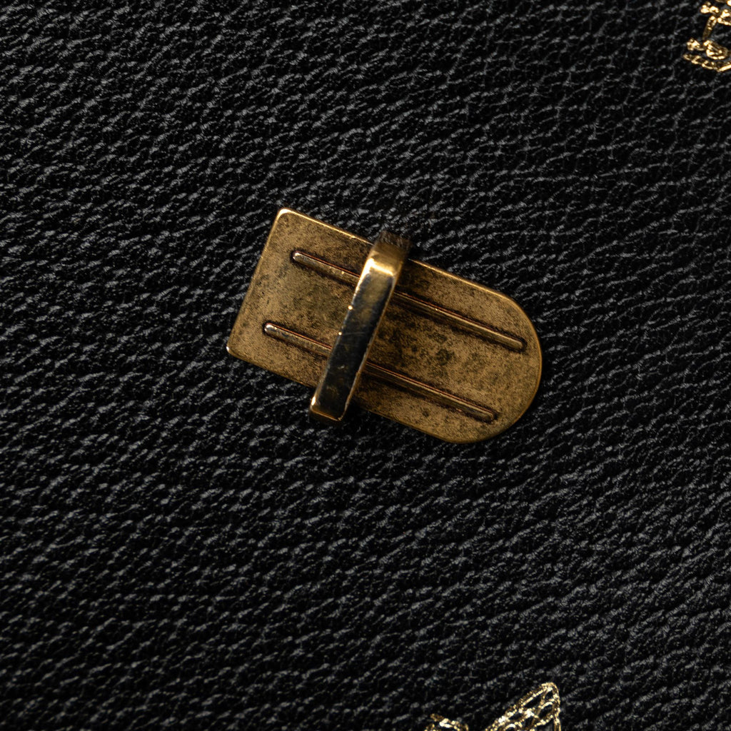Gucci Bee Star Envelope Portfolio (SHG-JqytMo)