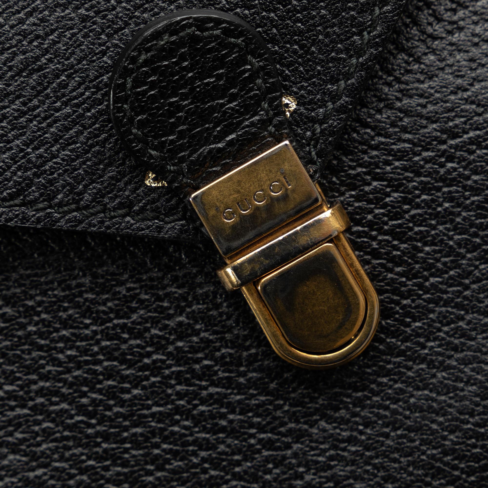 Gucci Bee Star Envelope Portfolio (SHG-JqytMo)