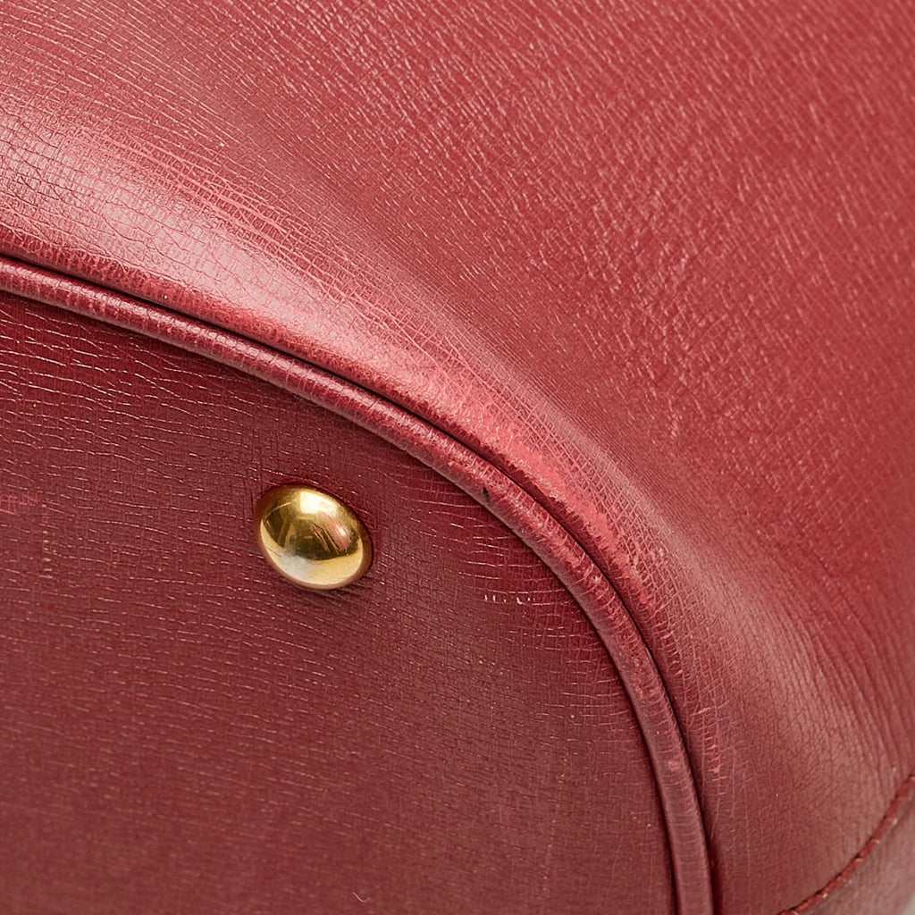 Gucci Bright Bit Satchel (SHG-37186)