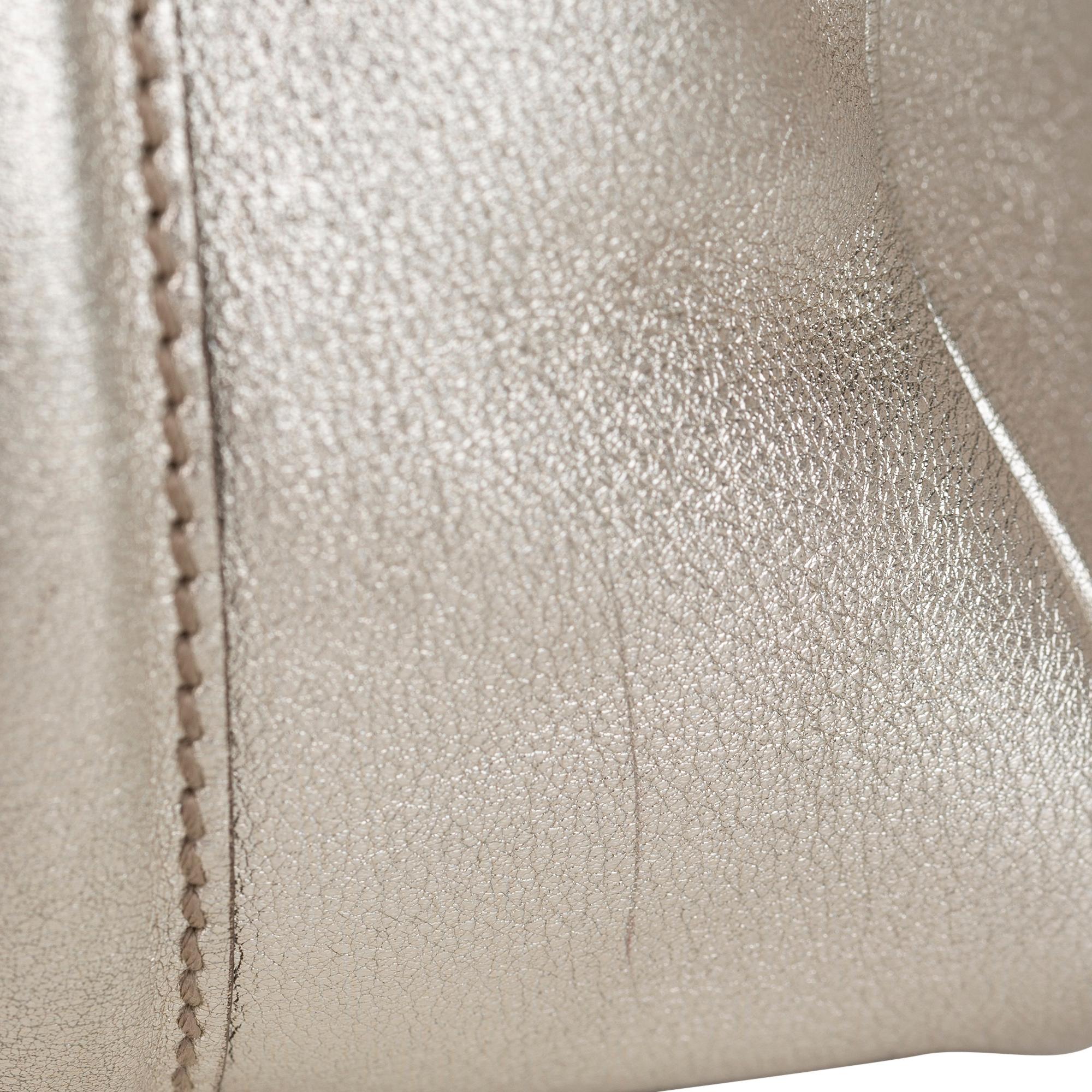 Gucci Britt Leather Boston Bag (SHG-34948)