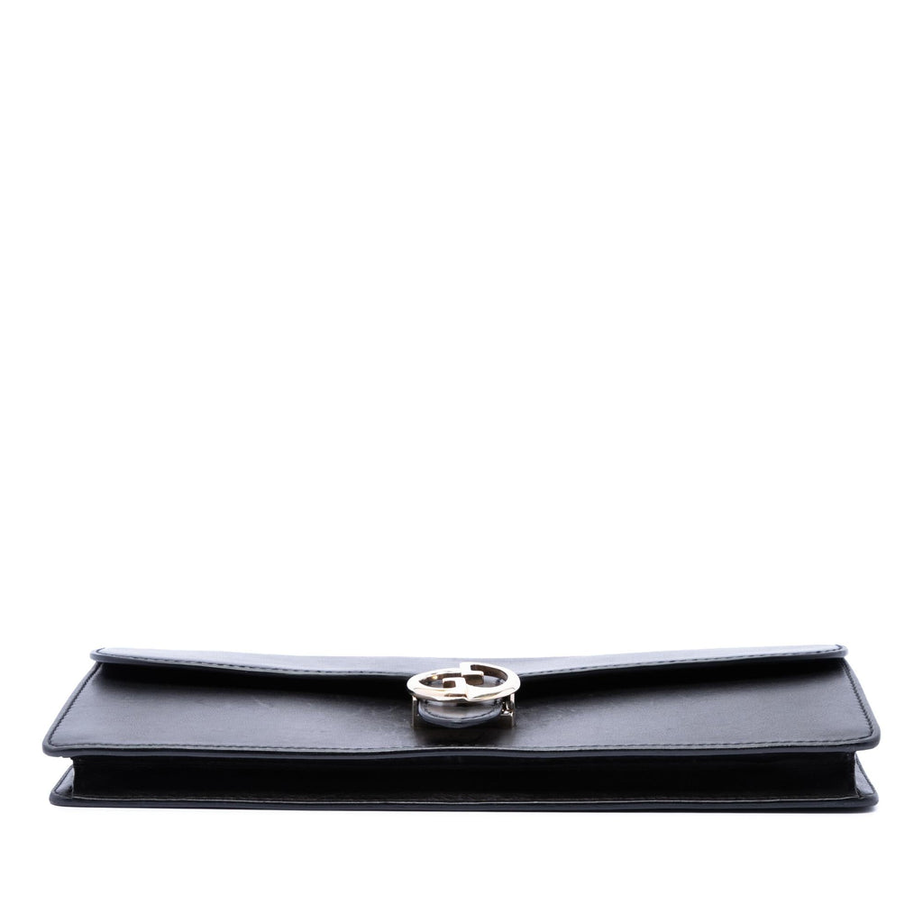 Gucci Calfskin 1973 Clutch