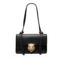 Gucci Calfskin Animalier Shoulder Bag