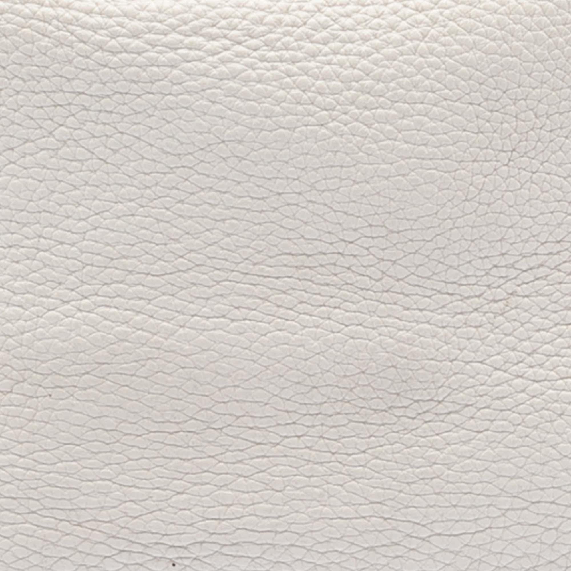 Gucci Calfskin Bamboo Diana Satchel