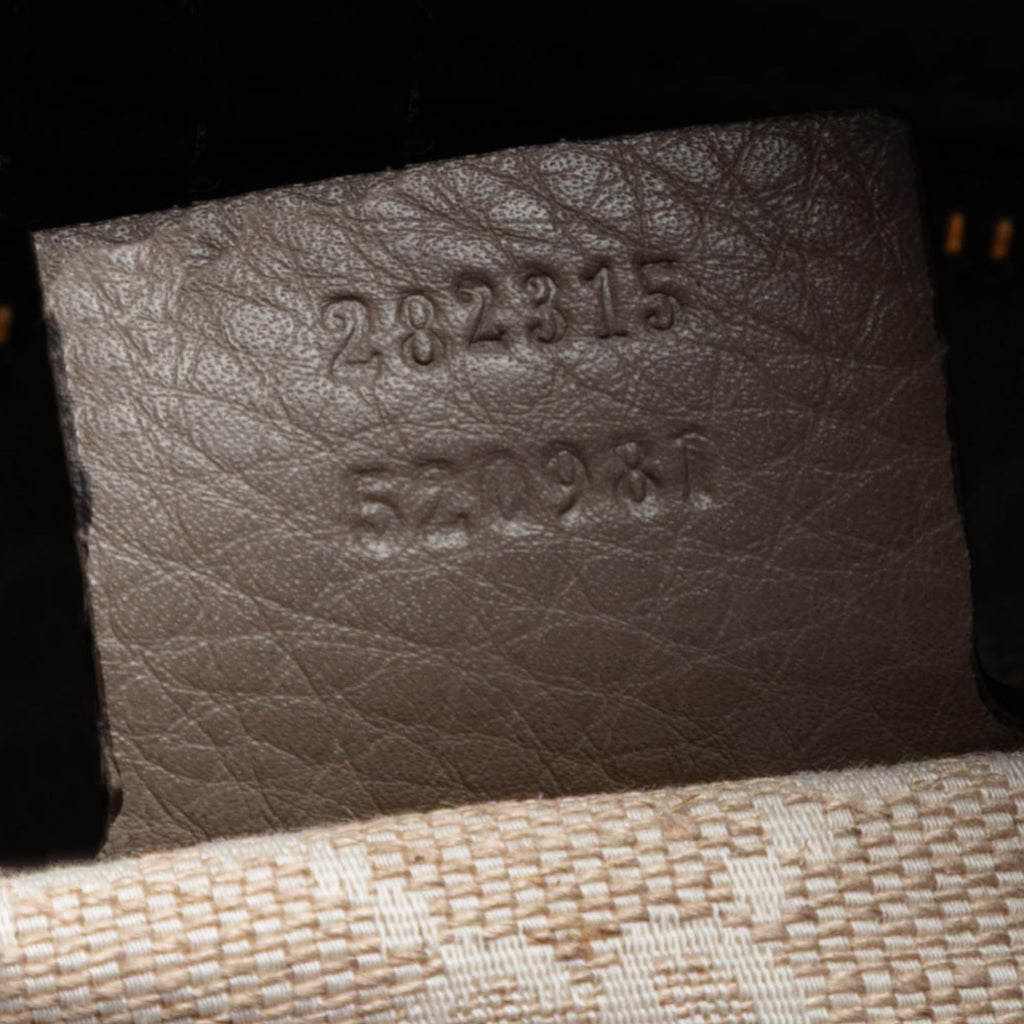 Gucci Calfskin Bamboo Diana Satchel
