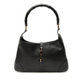 Gucci Calfskin Bamboo Jackie Hobo