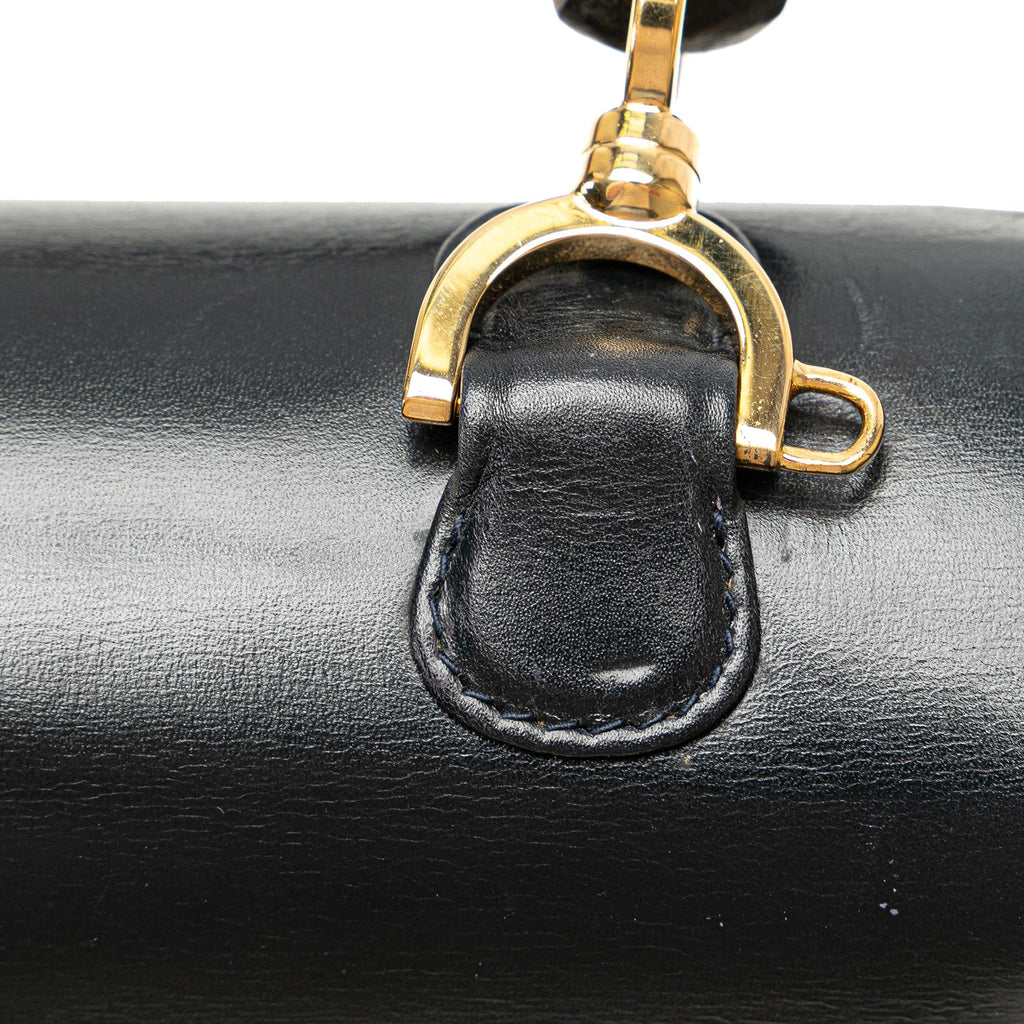 Gucci Calfskin Bamboo Night (SHG-8tTrXT)